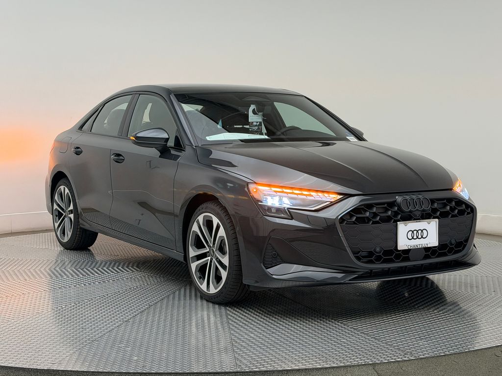 Thumbnail: 2026 Audi A3 - 2
