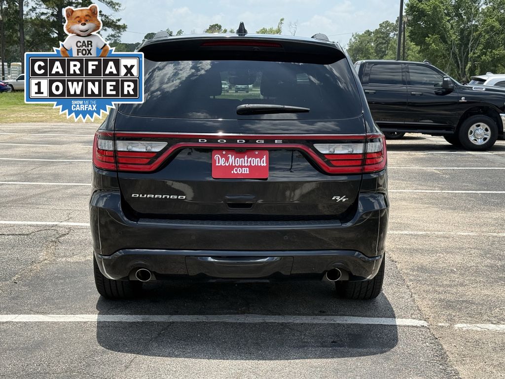 2023 Dodge Durango R/T Black at North Houston Mitsubishi