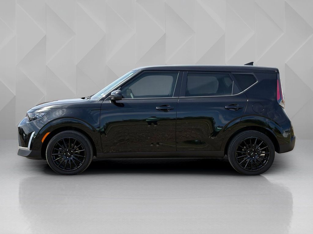 2024 Kia Soul LX - 7