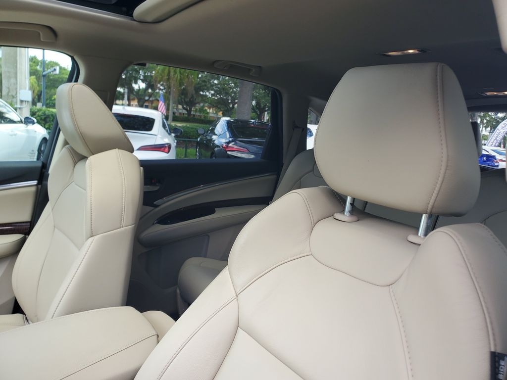 2020 Acura MDX - $18,688