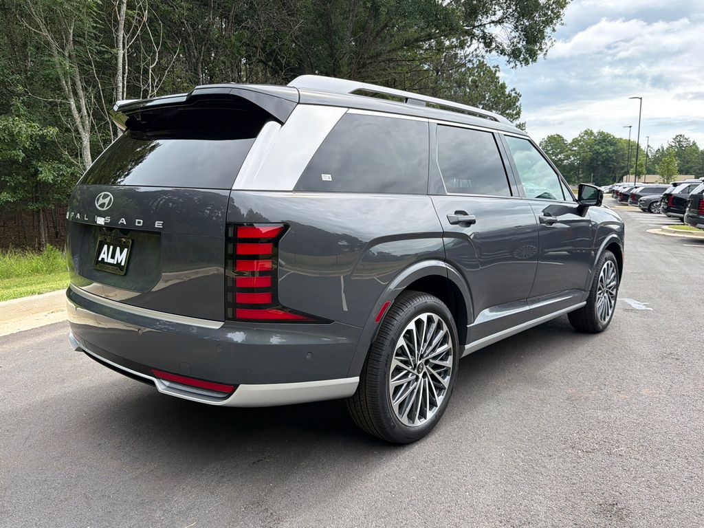 New 2026 Gray Hyundai Calligraphy image 6