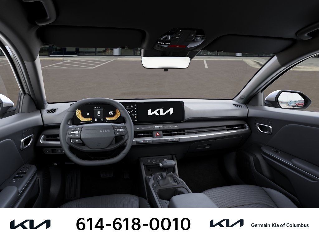 New 2026 White Kia EX image 17