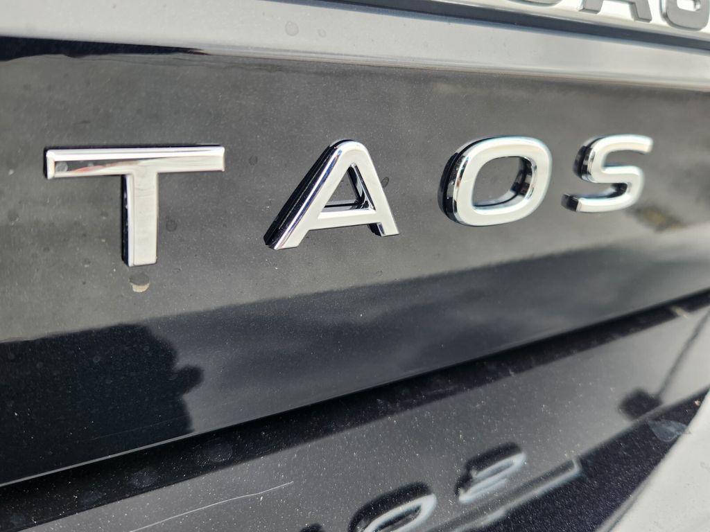 2027 Volkswagen Taos