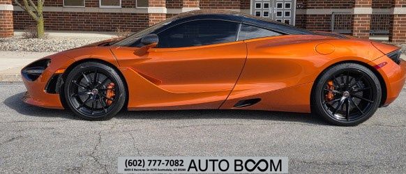 2018 McLaren 720S Performance RWD