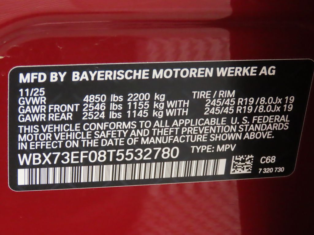 Thumbnail: 2026 BMW X1 - 32