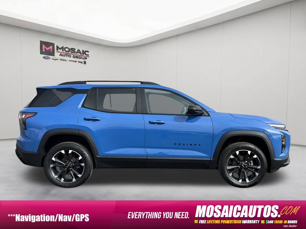 2026 Chevrolet Equinox