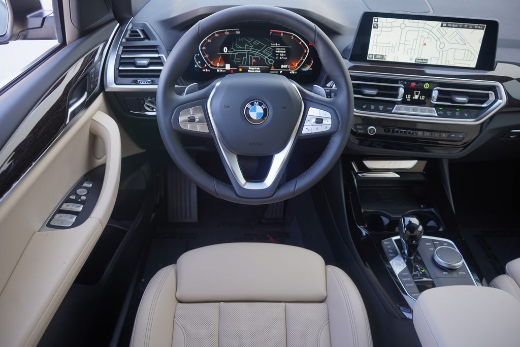 2024 BMW X3 sDrive30i 14