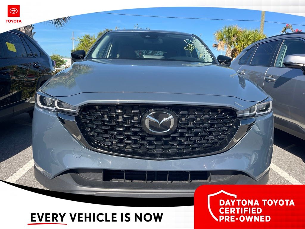 Used 2025 Mazda CX-5 SUV