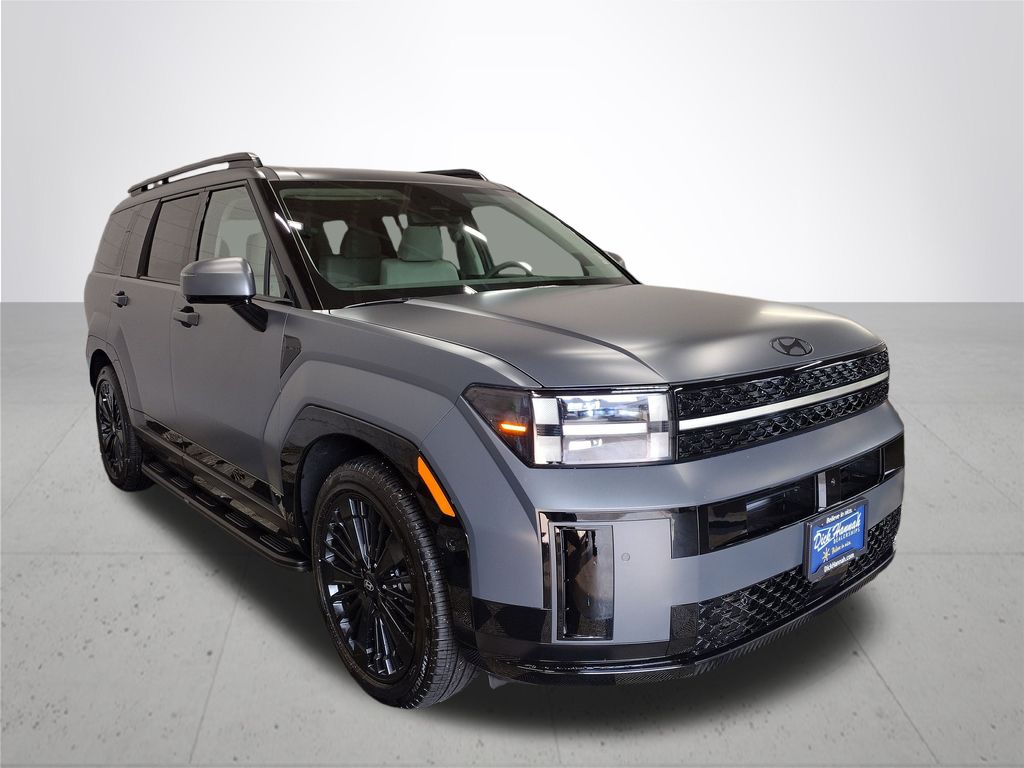 2026 Hyundai Santa Fe Calligraphy photo 4