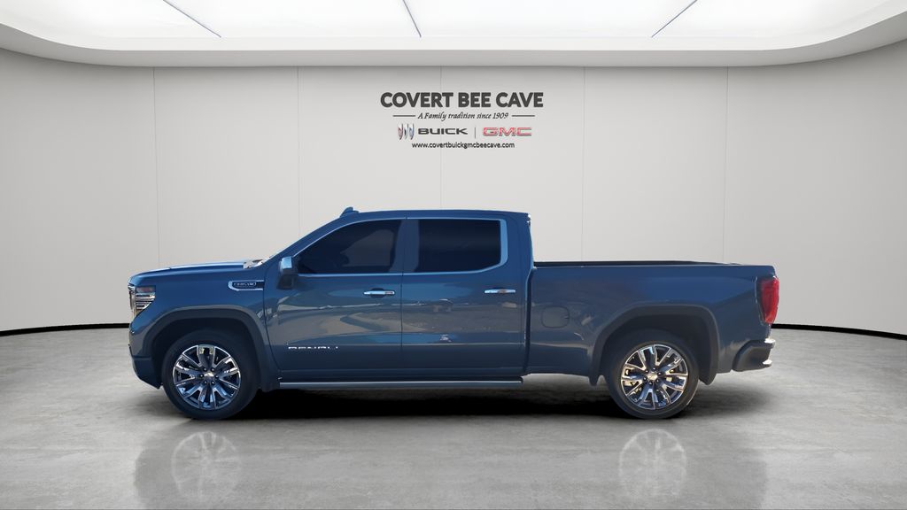 Used Car 2024 Gmc Sierra 1500  Denali For Sale Under $60,000 In Austin, Texas