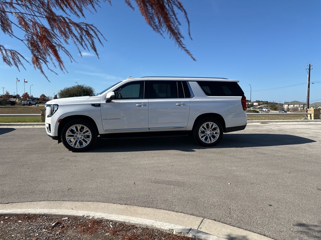 Used Car 2021 Gmc Yukon Xl  Slt For Sale Under $50,000 In Austin, Texas