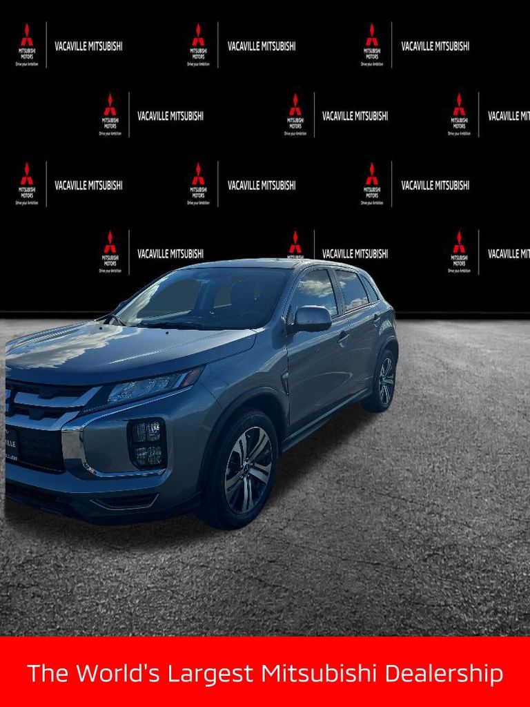 2026 Mitsubishi Outlander Sport 2.0 ES