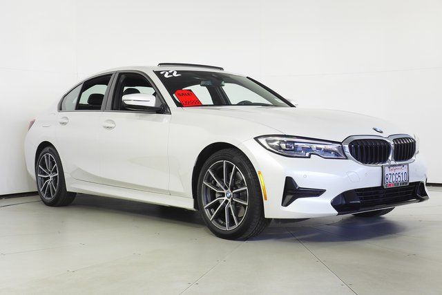 2022 BMW 3 Series 330i 4