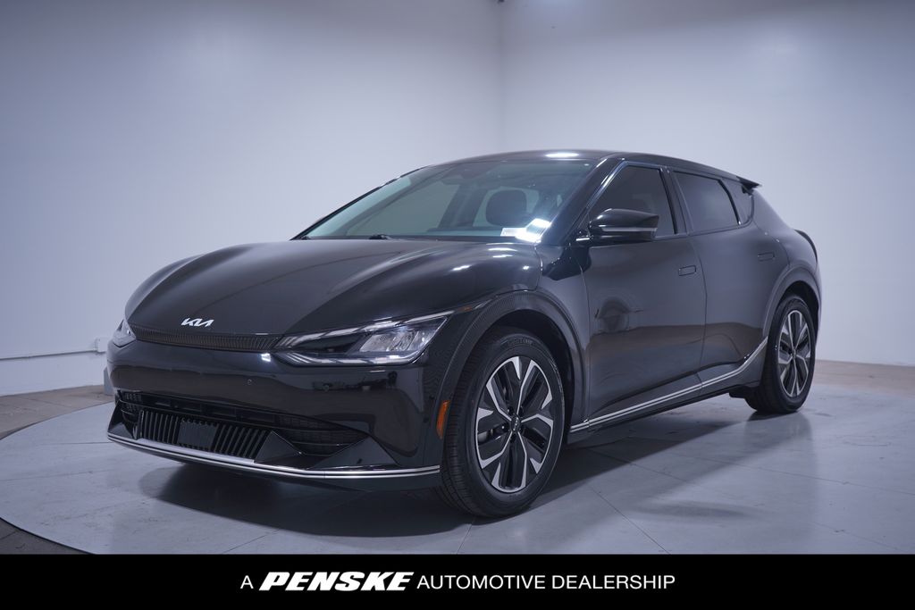 2022 Kia EV6 Wind -
                Ontario, CA