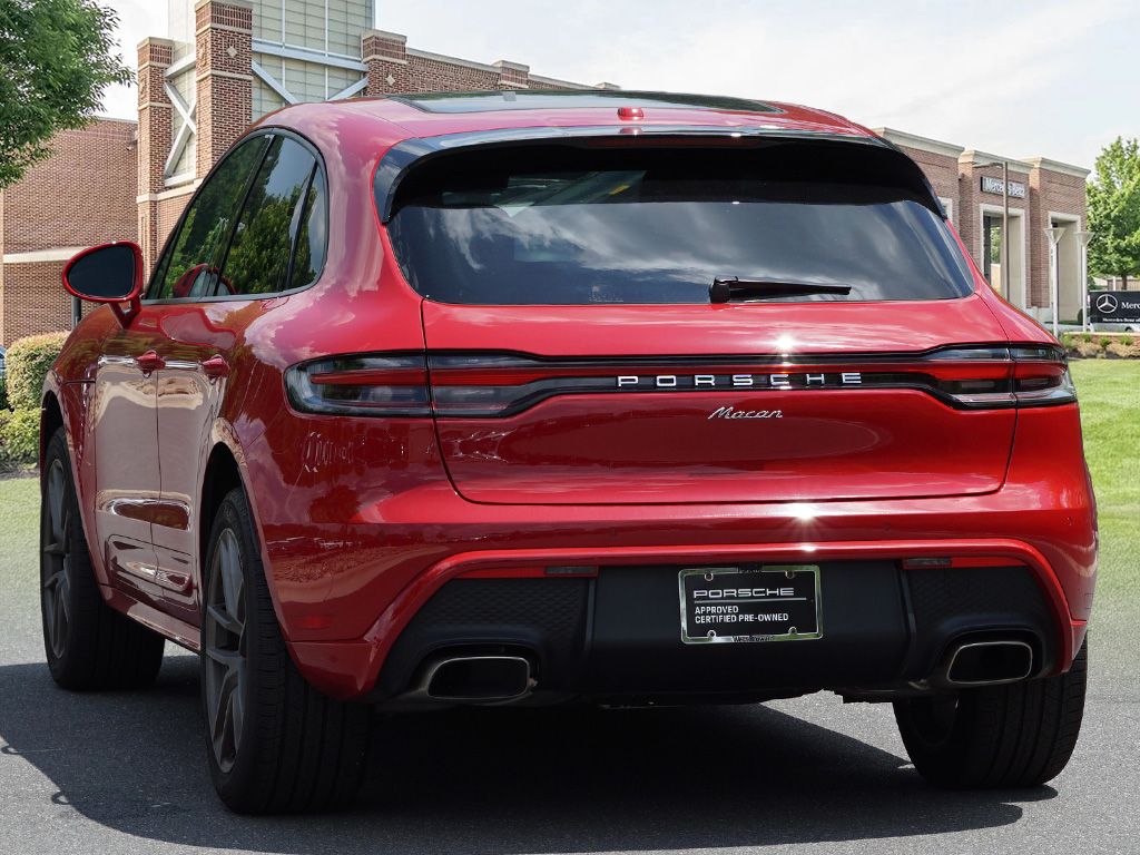 Thumbnail: 2025 Porsche Macan - 7