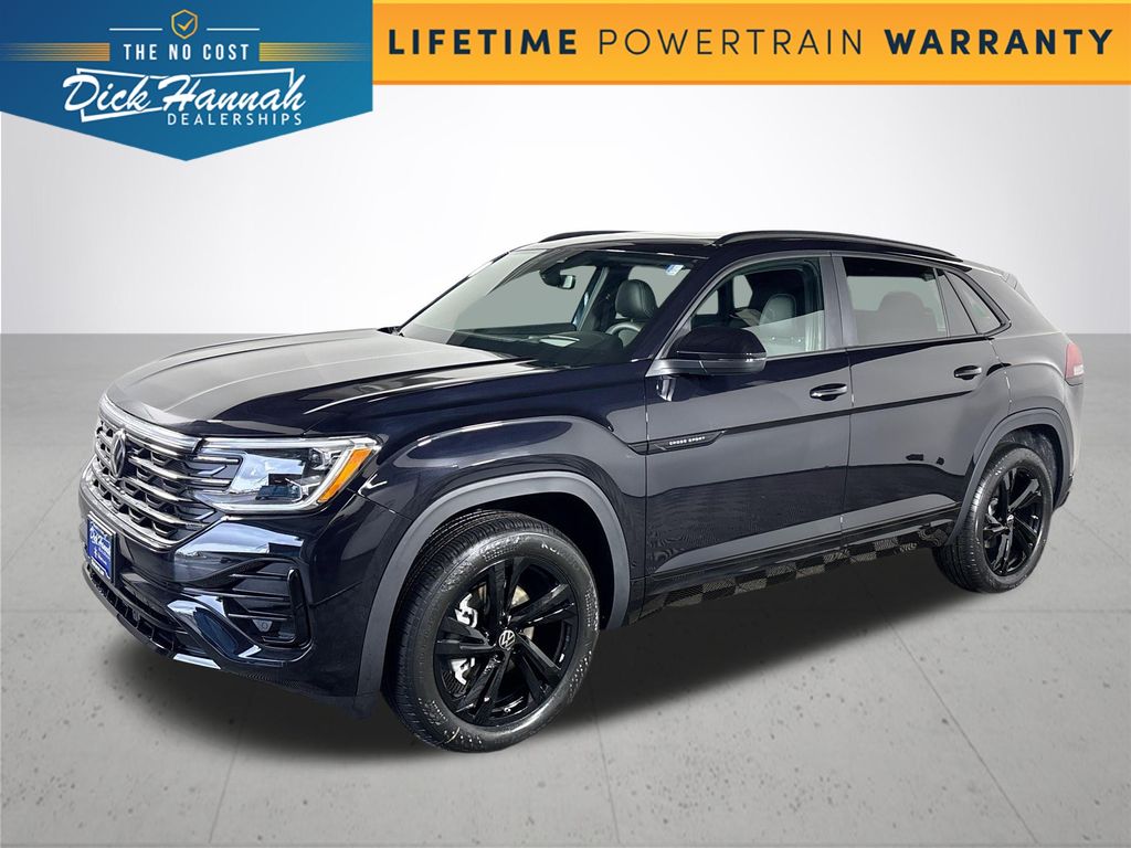 Dick Hannah Dealerships - 2025 Volkswagen Atlas Cross Sport 2.0T SEL R-Line For Sale in Vancouver, WA