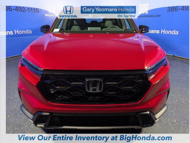 2026 Honda CR-V Hybrid