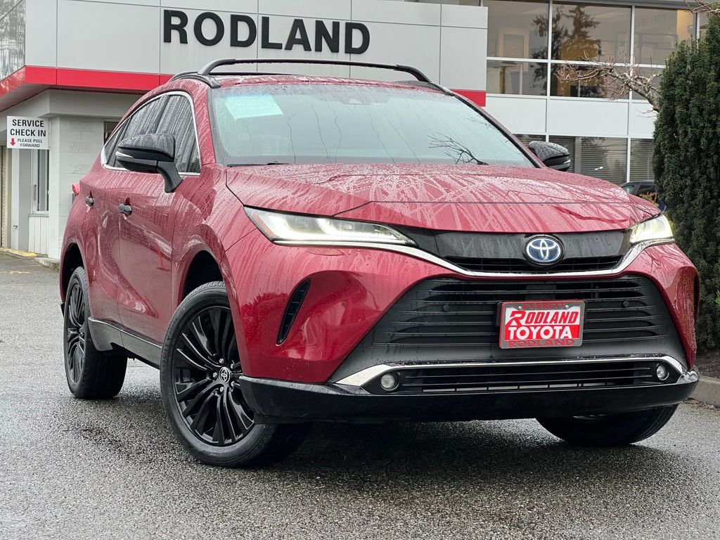 2023 Toyota Venza Nightshade Edition AWD