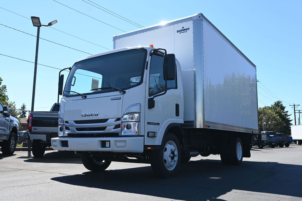 2025 Isuzu NPR HD 
