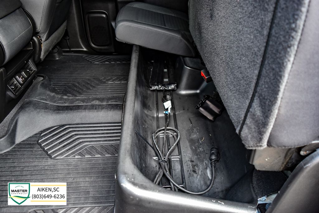 Used 2021 Chevrolet Silverado 1500 Truck
