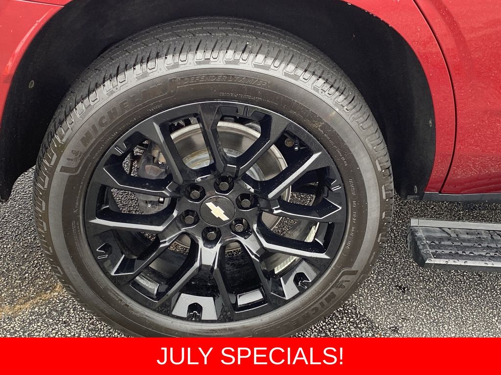 Used 2022 Chevrolet Tahoe SUV