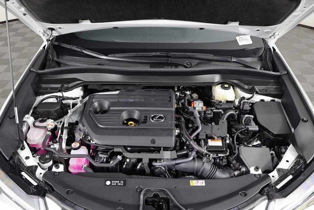 Thumbnail: 2025 Lexus UX - 15