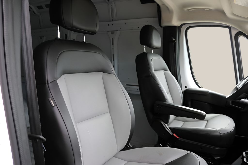 Used Car 2025 Ram Promaster 2500  High Roof For Sale Under $50,000 In Austin, Texas