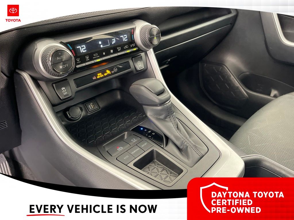 Used 2025 Toyota RAV4 SUV