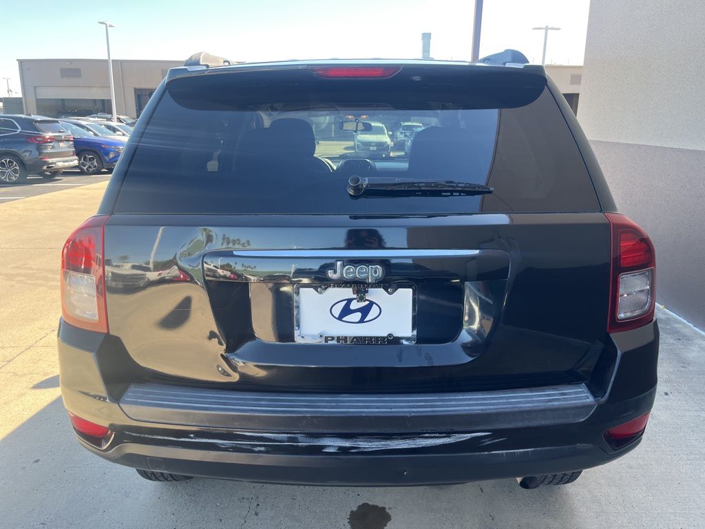 Thumbnail: 2014 Jeep Compass - 3