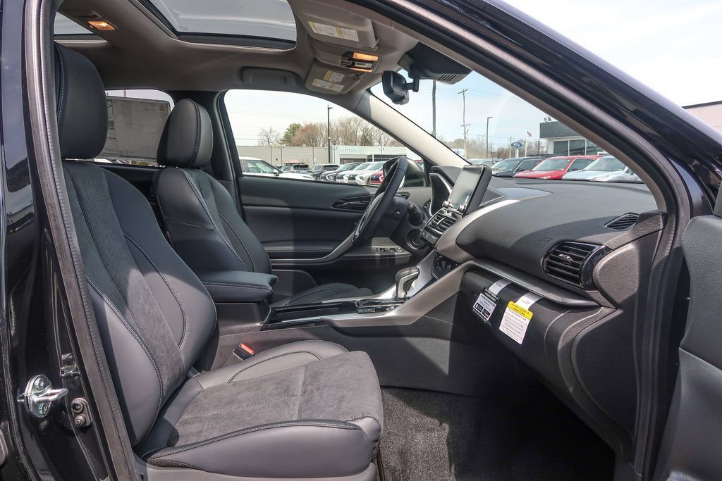 2026 Mitsubishi Eclipse Cross SE S-AWC