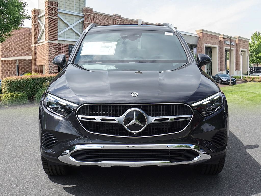 2025 Mercedes-Benz GLC 300 4