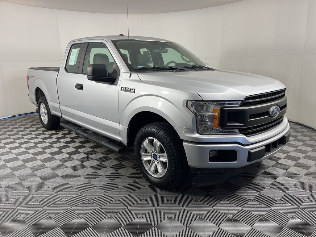 Thumbnail: 2019 Ford F-150 - 14