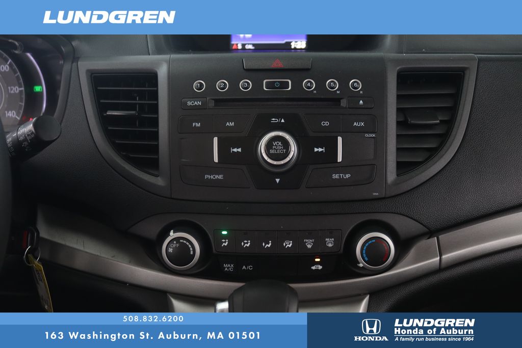 Used 2014 Honda CR-V SUV