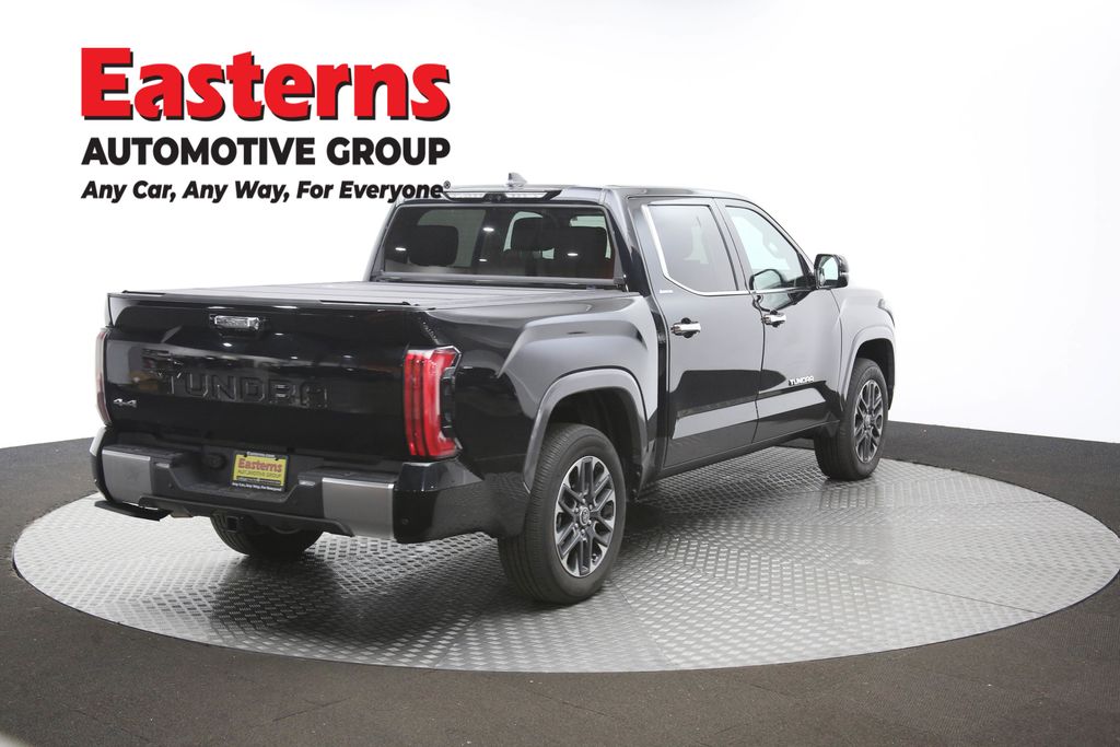 2024 Toyota Tundra Limited - Photo 46