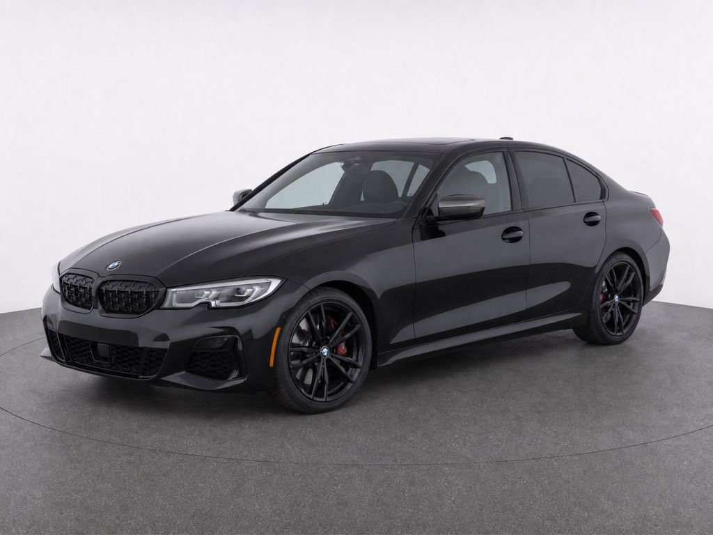 Thumbnail: 2022 BMW 3 Series - 7