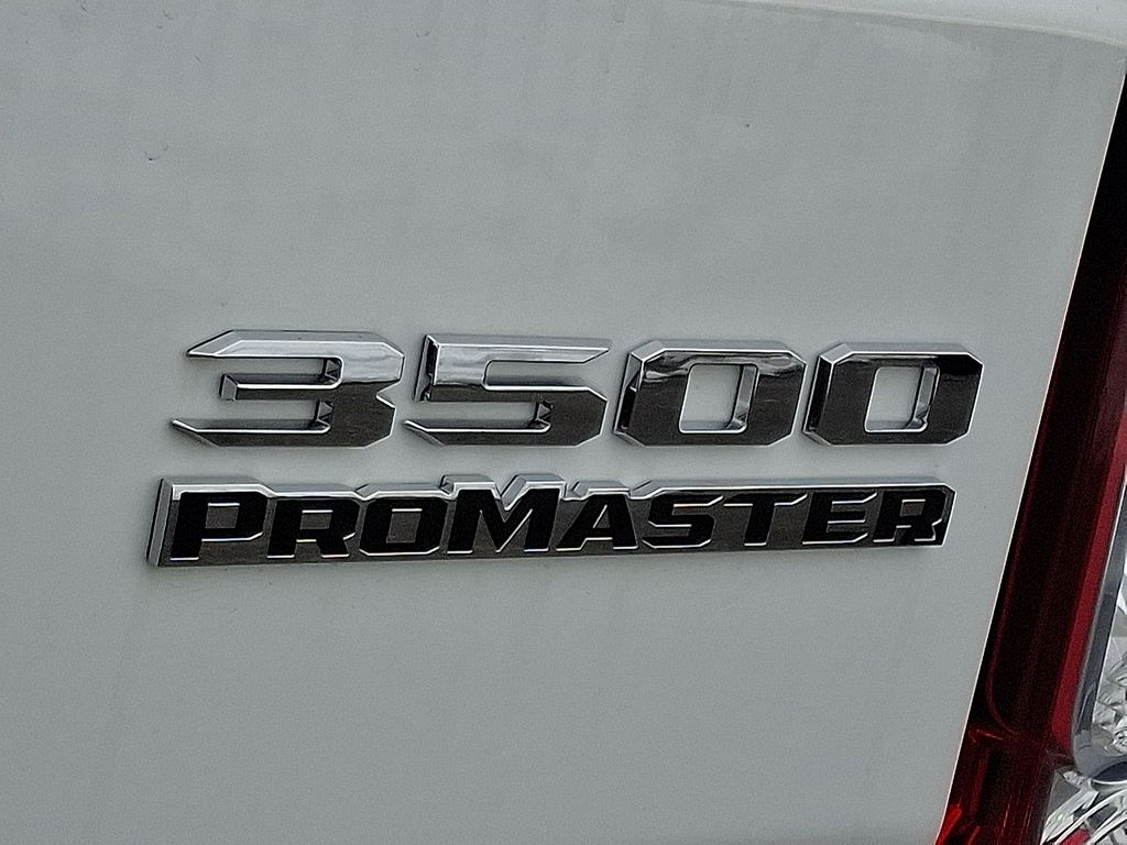 New 2026 Ram ProMaster 3500 Van