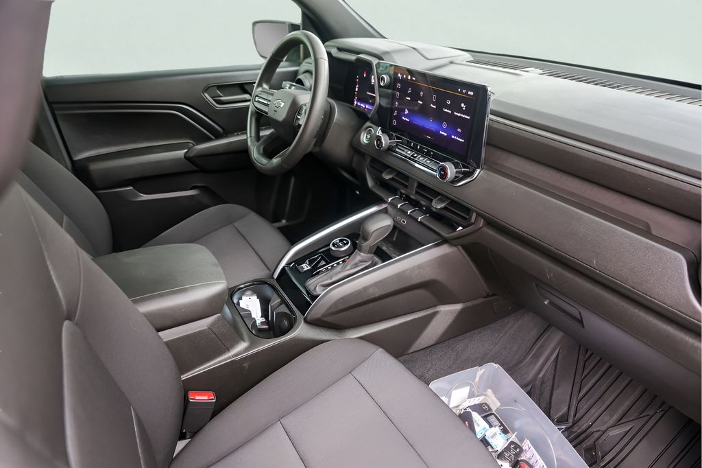 Used Car 2023 Chevrolet Colorado  Trail Boss For Sale Under $40,000 In Austin, Texas