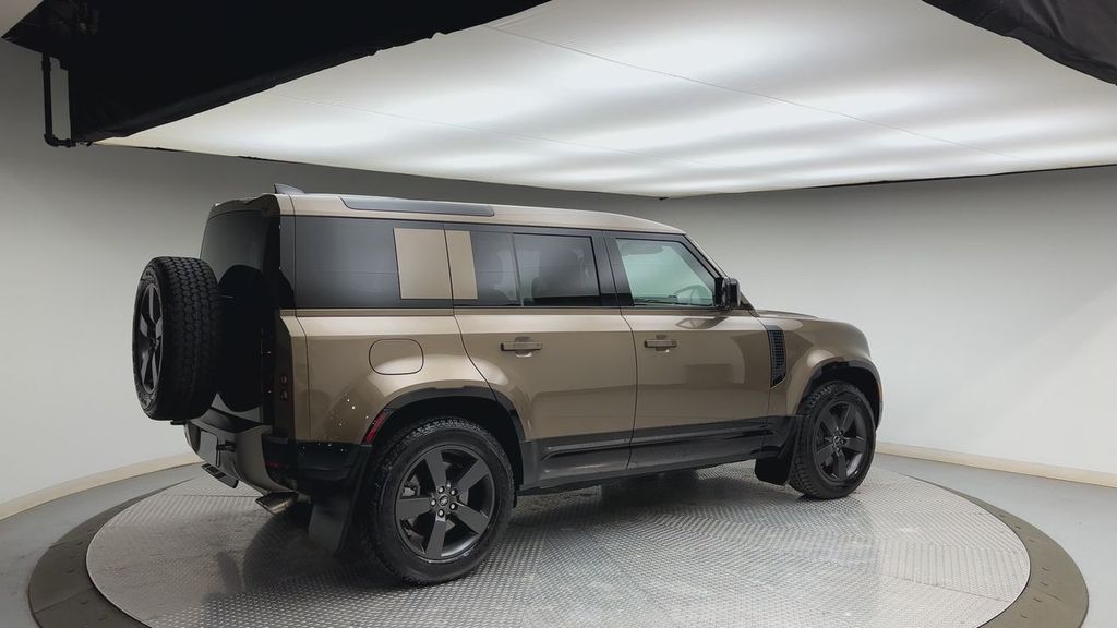 Thumbnail: 2025 Land Rover Defender - 2