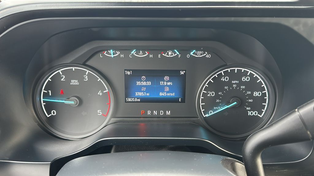 2024 Ford F-250SD XLT - 1