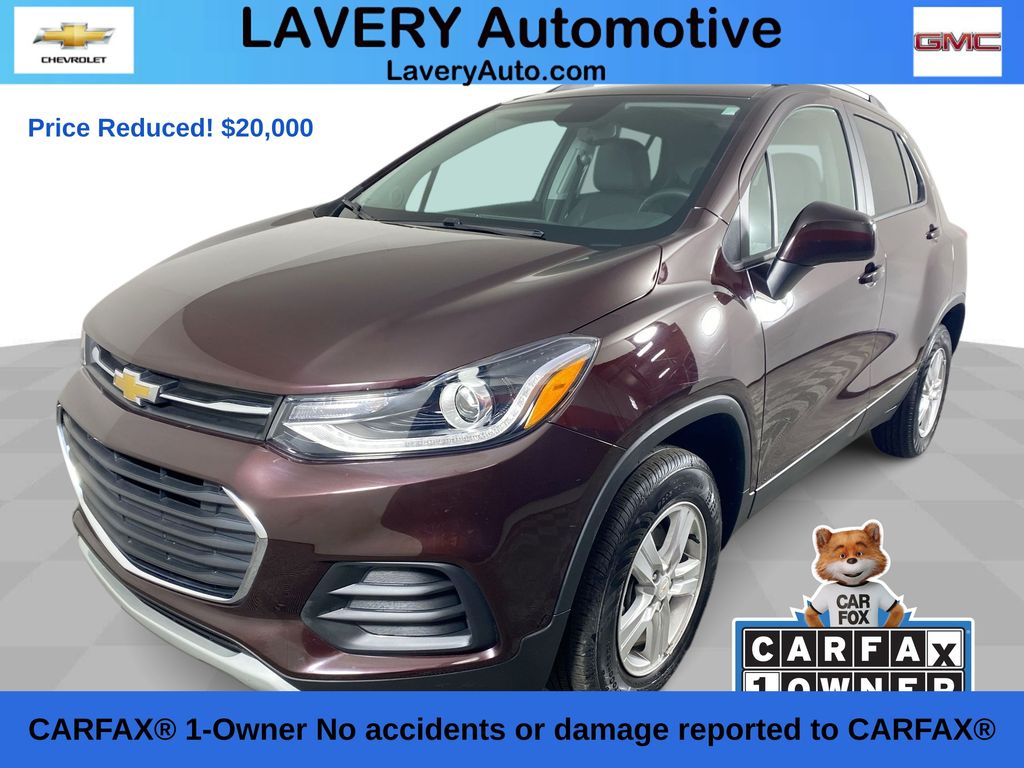 2022 Chevrolet Trax LT photo