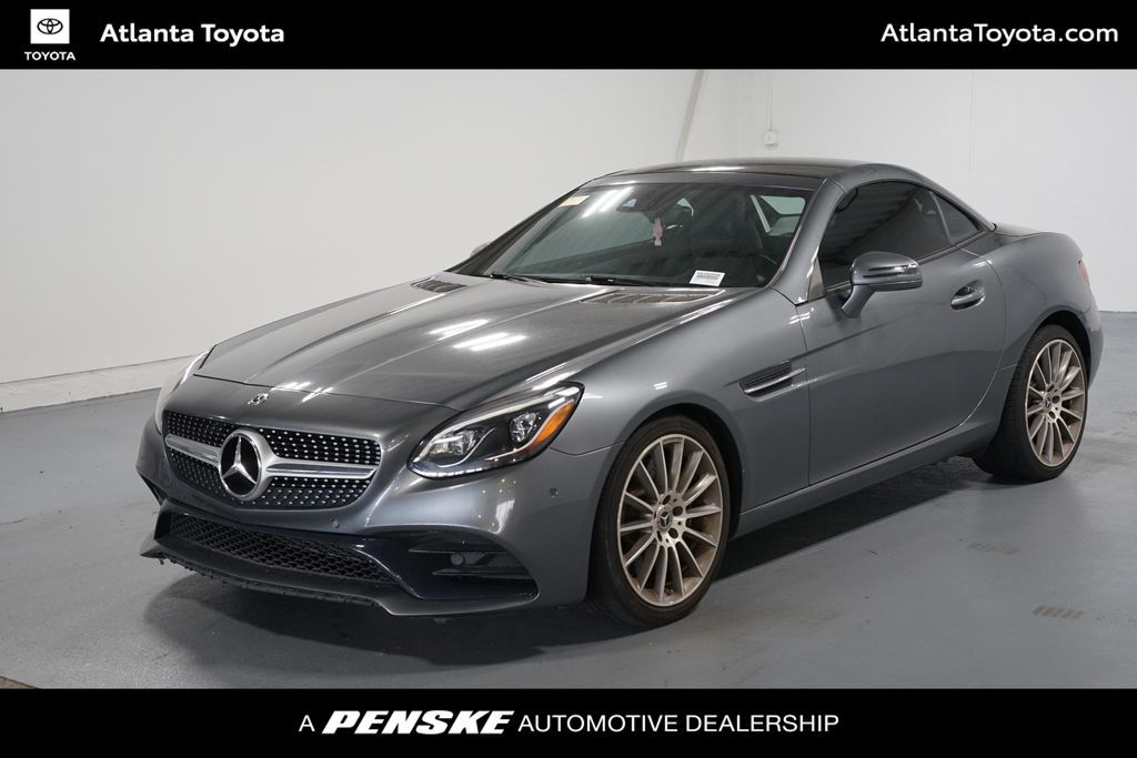 Thumbnail: 2020 Mercedes-Benz SLC - 1