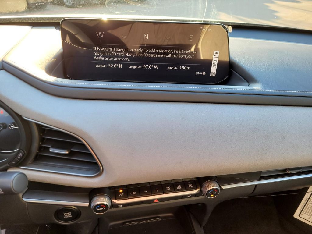 new 2026 Mazda CX-30 car, priced at $28,599