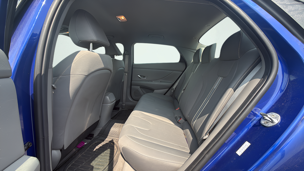 Used 2023 Hyundai Elantra Sedan