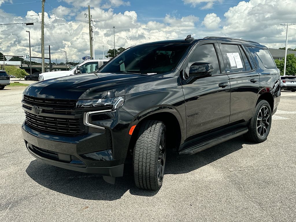 2024 Chevrolet Tahoe RST