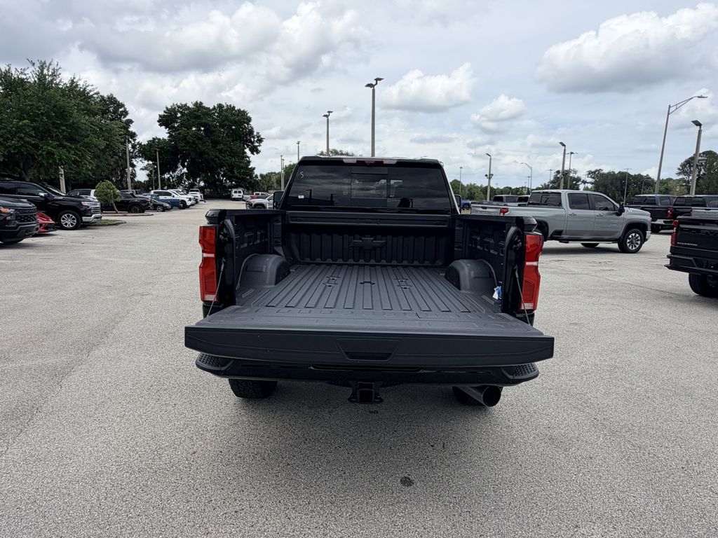 new 2026 Chevrolet Silverado 2500HD car, priced at $81,995