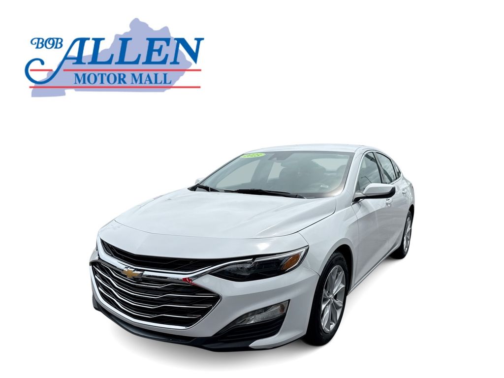 2025 Chevrolet Malibu LT