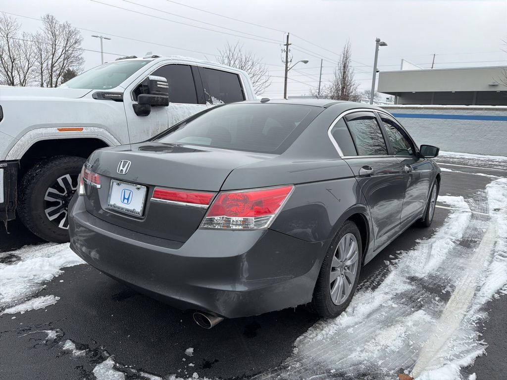 Thumbnail: 2012 Honda Accord - 4