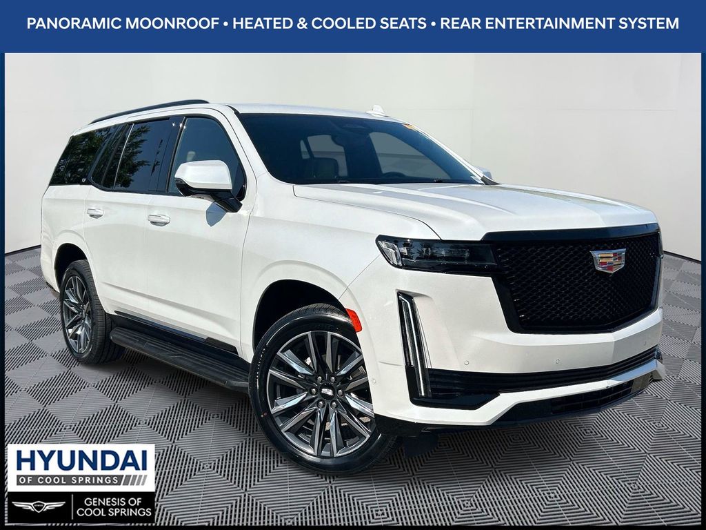  2024 Cadillac Escalade Sport 4WD   