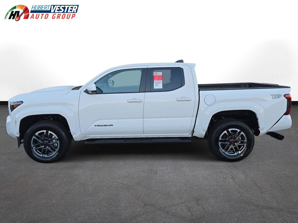 2025 Toyota Tacoma TRD Sport's photo