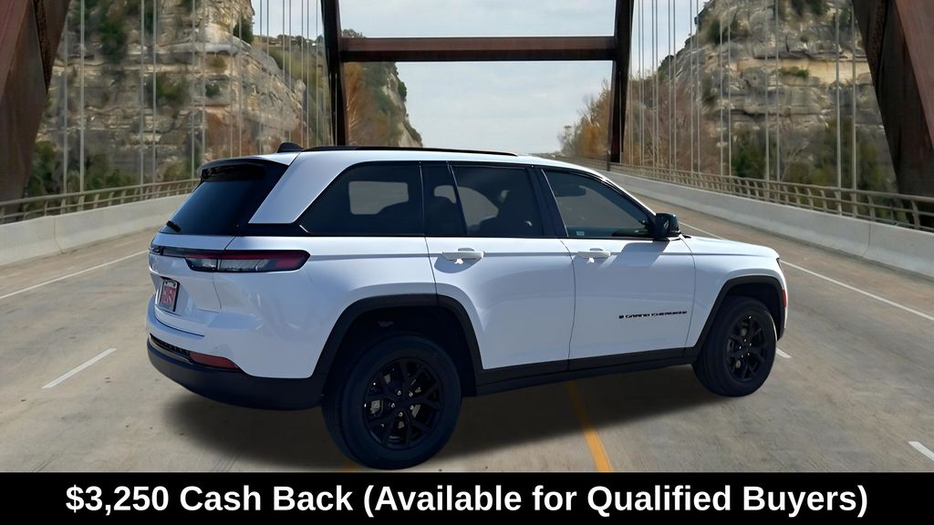 New Car 2025 Jeep Grand Cherokee  For Sale Under $40,000 In Austin, Texas